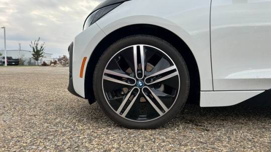 2021 BMW i3 WBY8P2C07M7H35322
