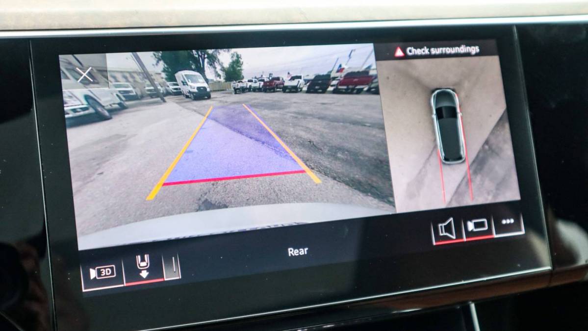 2021 Audi e-tron WA1VABGE5MB005084