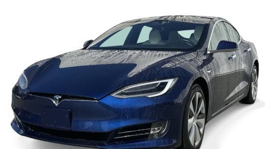 2021 Tesla Model S 5YJSA1E43MF421726