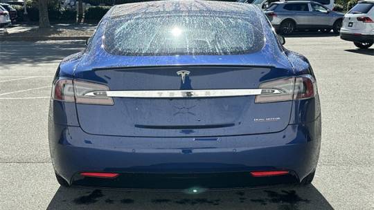 2021 Tesla Model S 5YJSA1E43MF421726
