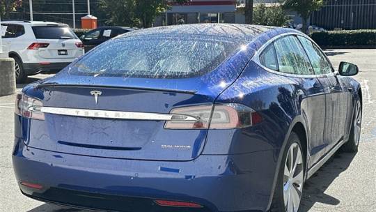 2021 Tesla Model S 5YJSA1E43MF421726