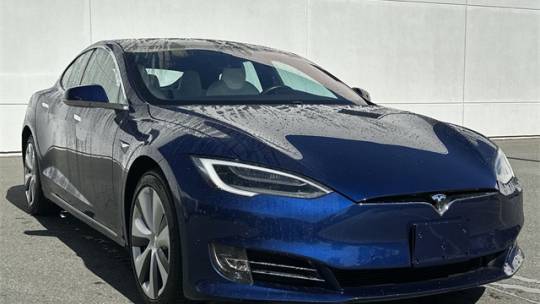 2021 Tesla Model S 5YJSA1E43MF421726