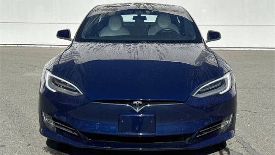2021 Tesla Model S 5YJSA1E43MF421726