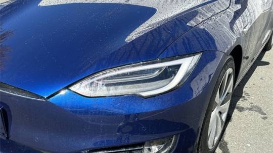 2021 Tesla Model S 5YJSA1E43MF421726