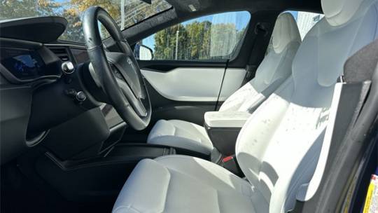 2021 Tesla Model S 5YJSA1E43MF421726