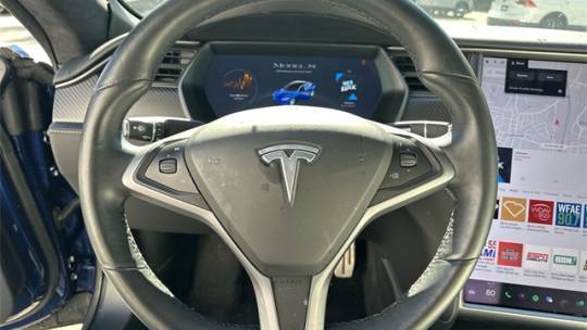2021 Tesla Model S 5YJSA1E43MF421726