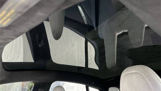 2021 Tesla Model S 5YJSA1E43MF421726