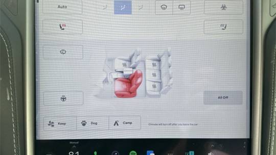 2021 Tesla Model S 5YJSA1E43MF421726