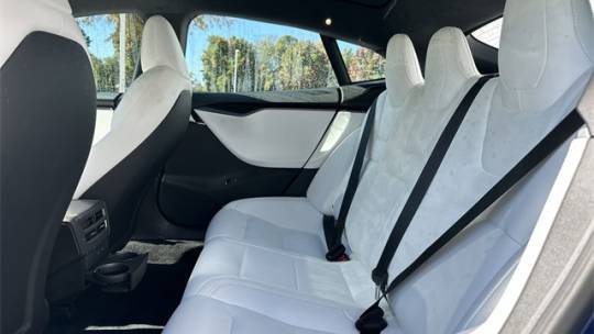 2021 Tesla Model S 5YJSA1E43MF421726