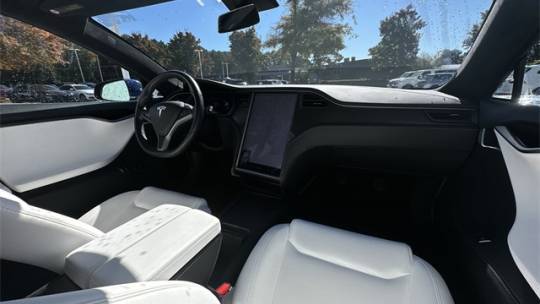 2021 Tesla Model S 5YJSA1E43MF421726