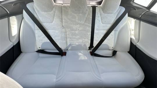 2021 Tesla Model S 5YJSA1E43MF421726