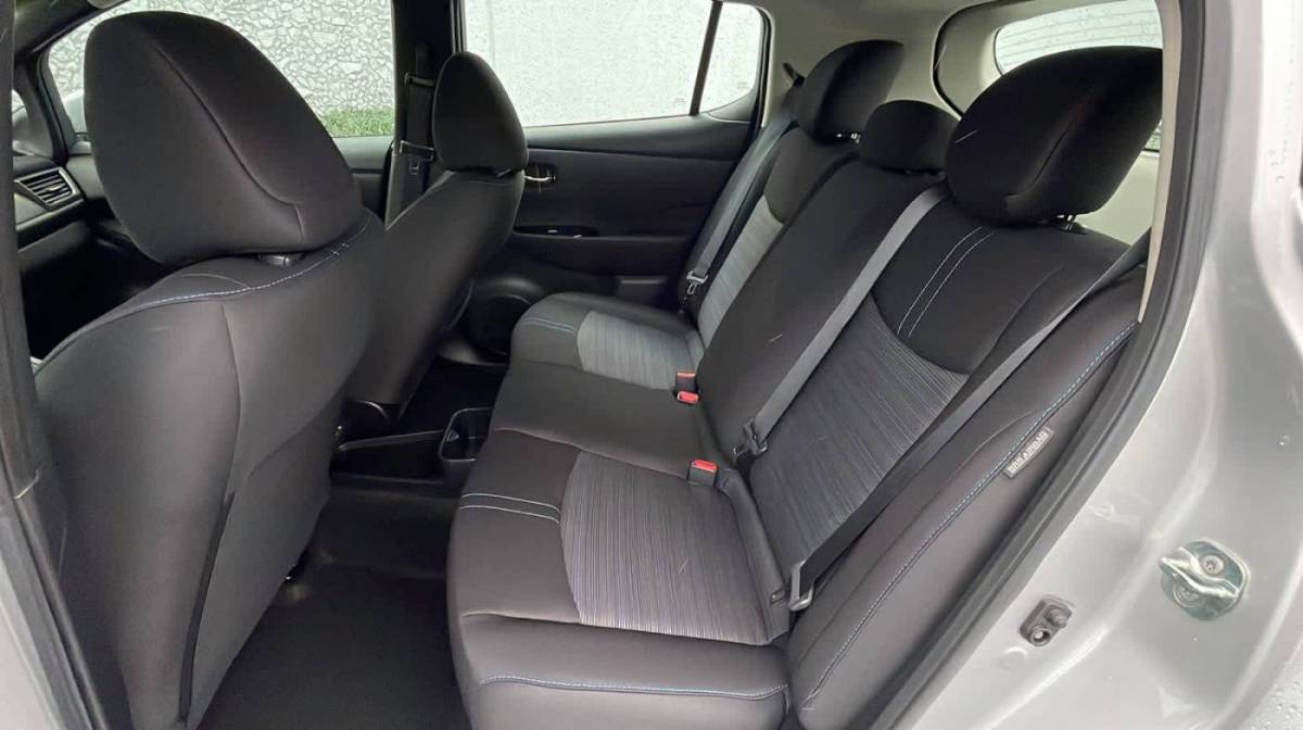 2023 Nissan LEAF 1N4CZ1CV9PC551803