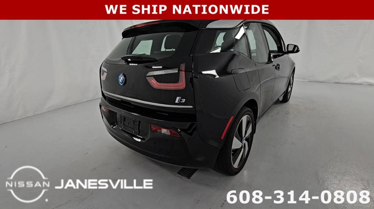 2019 BMW i3 WBY8P2C50K7D34901
