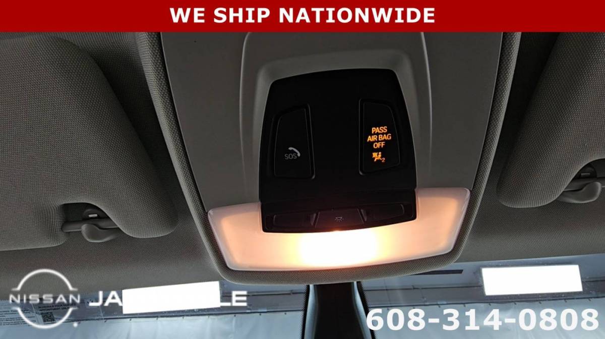 2019 BMW i3 WBY8P2C50K7D34901