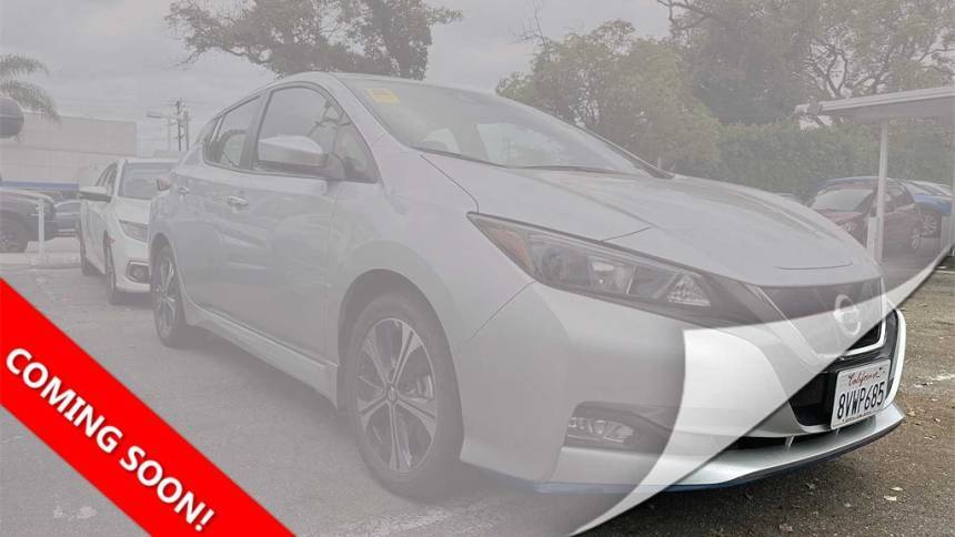 2021 Nissan LEAF 1N4BZ1CV3MC556020