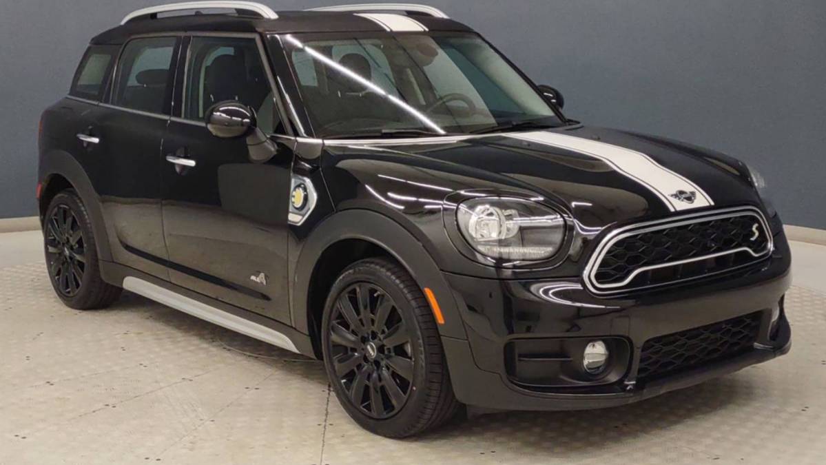 2019 Mini S E Countryman ALL 4 WMZYU7C52K3F94635