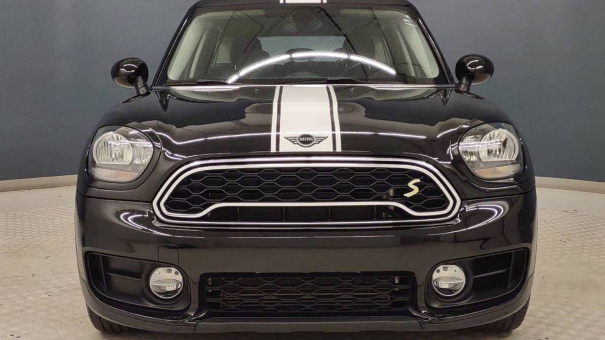 2019 Mini S E Countryman ALL 4 WMZYU7C52K3F94635