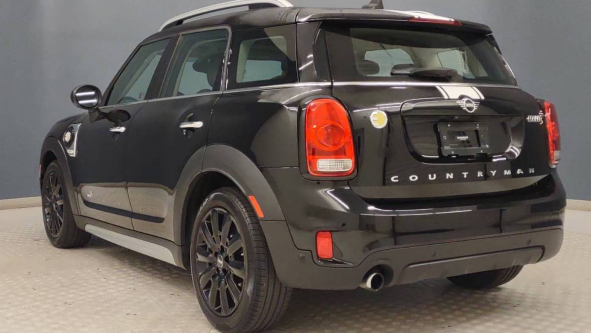 2019 Mini S E Countryman ALL 4 WMZYU7C52K3F94635