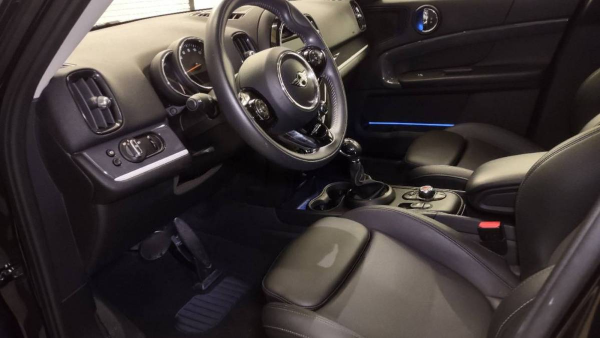 2019 Mini S E Countryman ALL 4 WMZYU7C52K3F94635