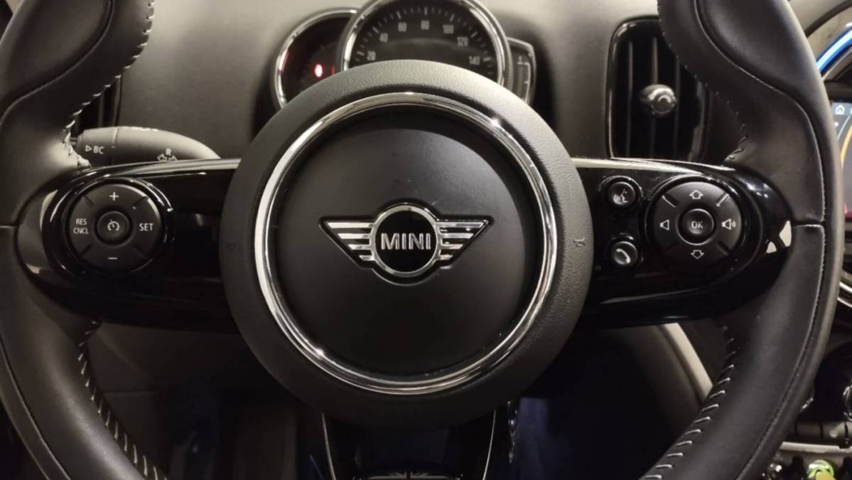 2019 Mini S E Countryman ALL 4 WMZYU7C52K3F94635
