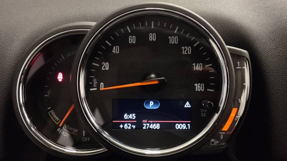 2019 Mini S E Countryman ALL 4 WMZYU7C52K3F94635