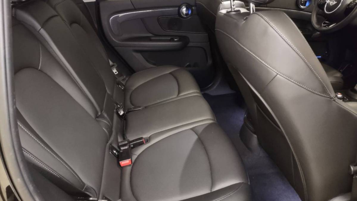 2019 Mini S E Countryman ALL 4 WMZYU7C52K3F94635