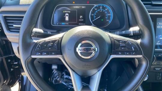 2022 Nissan LEAF 1N4AZ1BV2NC561126
