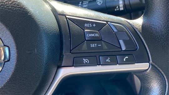 2022 Nissan LEAF 1N4AZ1BV2NC561126
