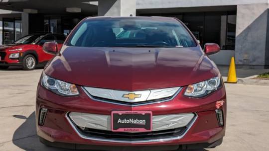 2017 Chevrolet VOLT 1G1RD6S50HU182299