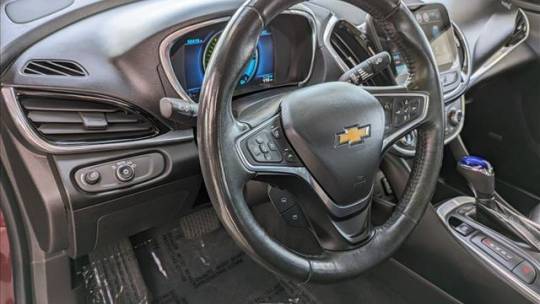 2017 Chevrolet VOLT 1G1RD6S50HU182299