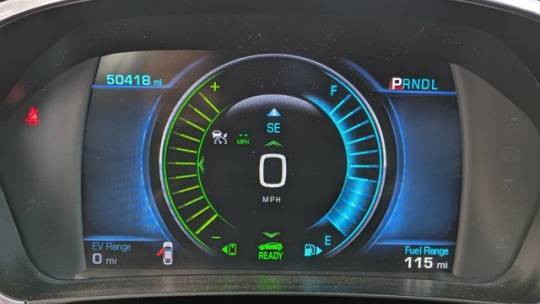 2017 Chevrolet VOLT 1G1RD6S50HU182299