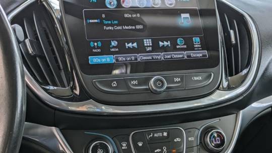 2017 Chevrolet VOLT 1G1RD6S50HU182299