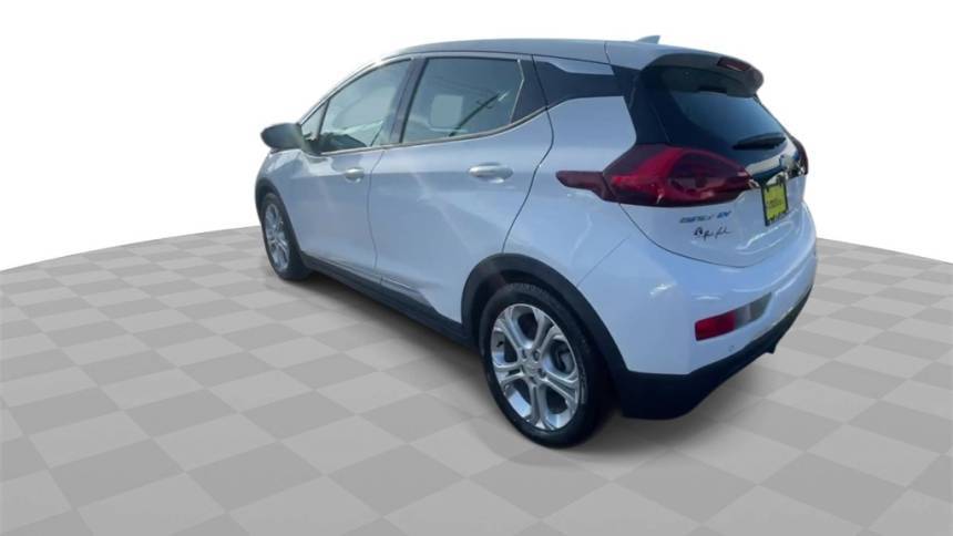 2017 Chevrolet Bolt 1G1FW6S09H4144328