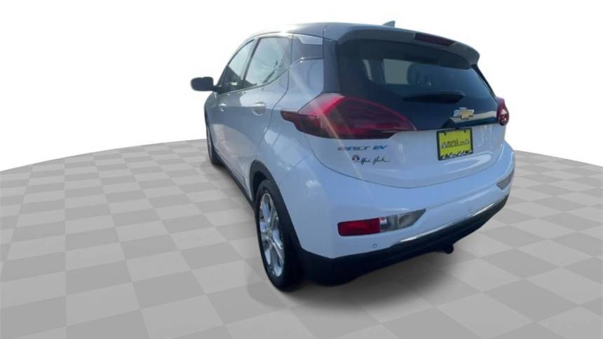 2017 Chevrolet Bolt 1G1FW6S09H4144328