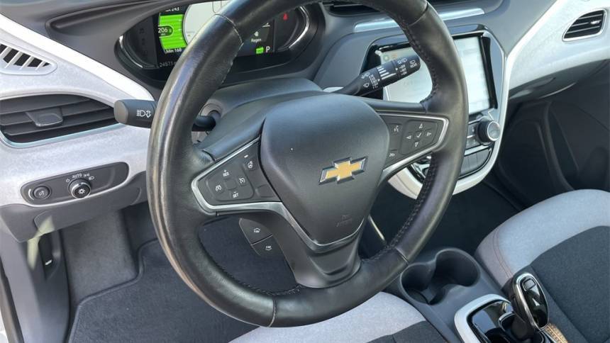 2017 Chevrolet Bolt 1G1FW6S09H4144328