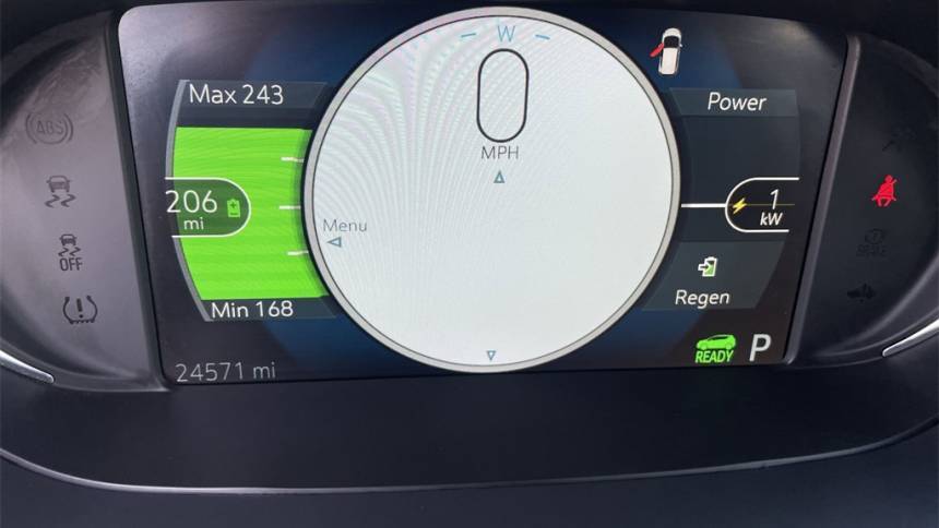2017 Chevrolet Bolt 1G1FW6S09H4144328