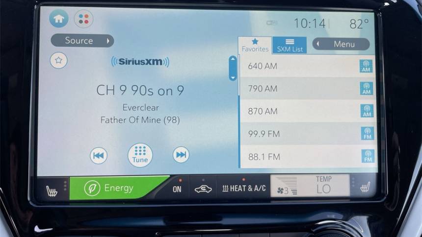 2017 Chevrolet Bolt 1G1FW6S09H4144328