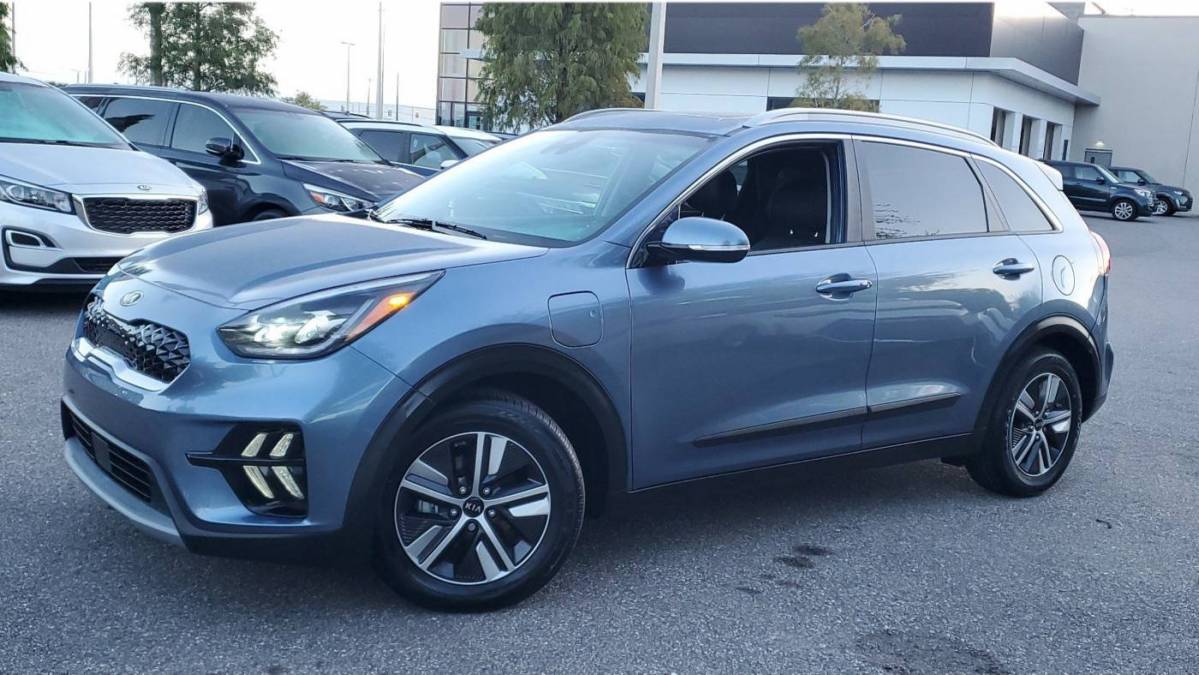 2020 Kia Niro KNDCC3LD5L5364880