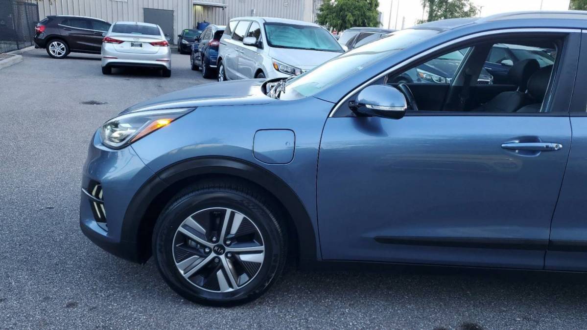 2020 Kia Niro KNDCC3LD5L5364880