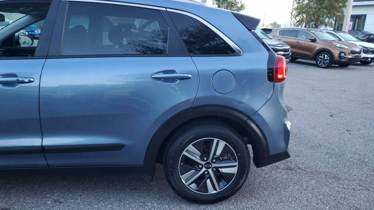 2020 Kia Niro KNDCC3LD5L5364880