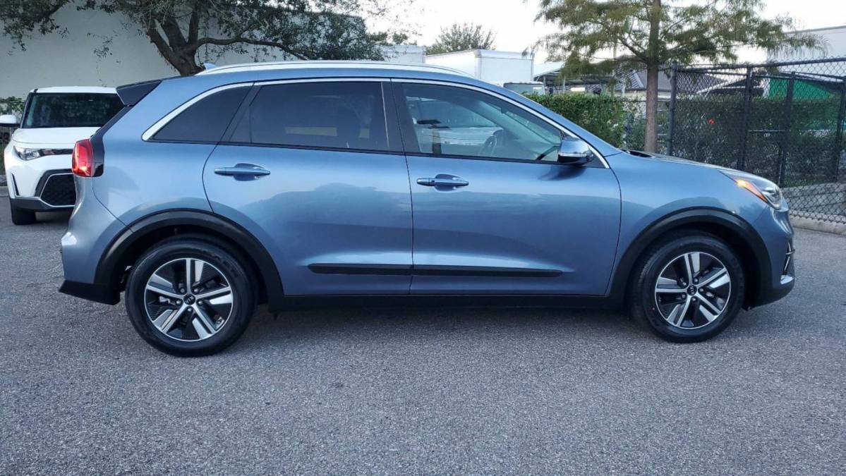 2020 Kia Niro KNDCC3LD5L5364880