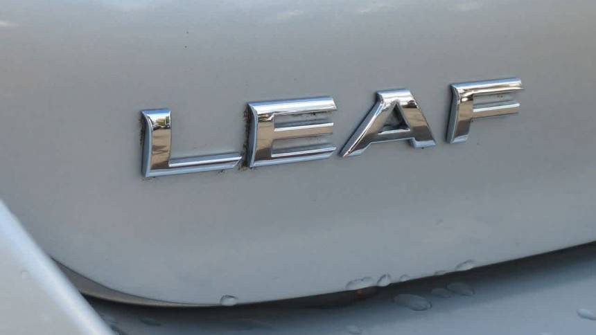 2011 Nissan LEAF JN1AZ0CP3BT006284