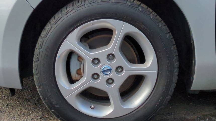 2011 Nissan LEAF JN1AZ0CP3BT006284