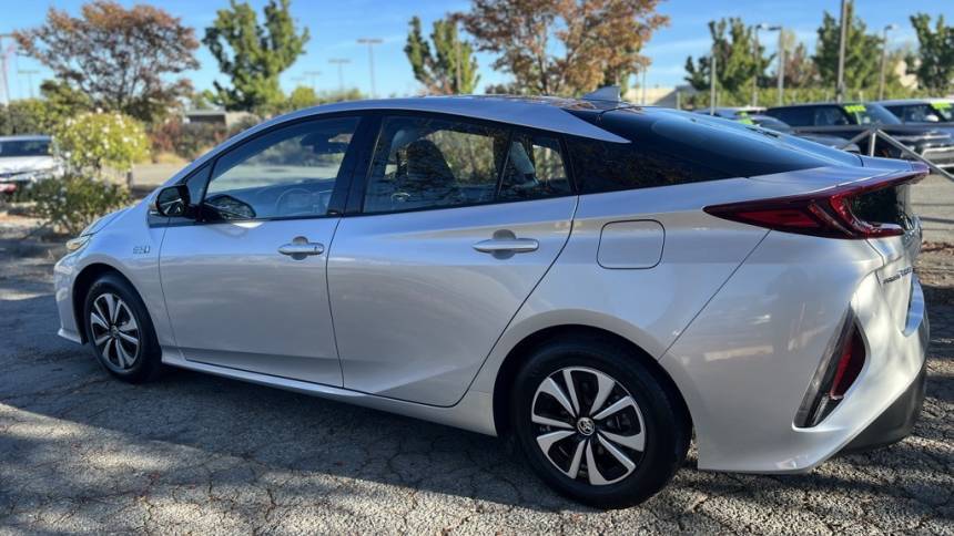 2018 Toyota Prius Prime JTDKARFP4J3078876