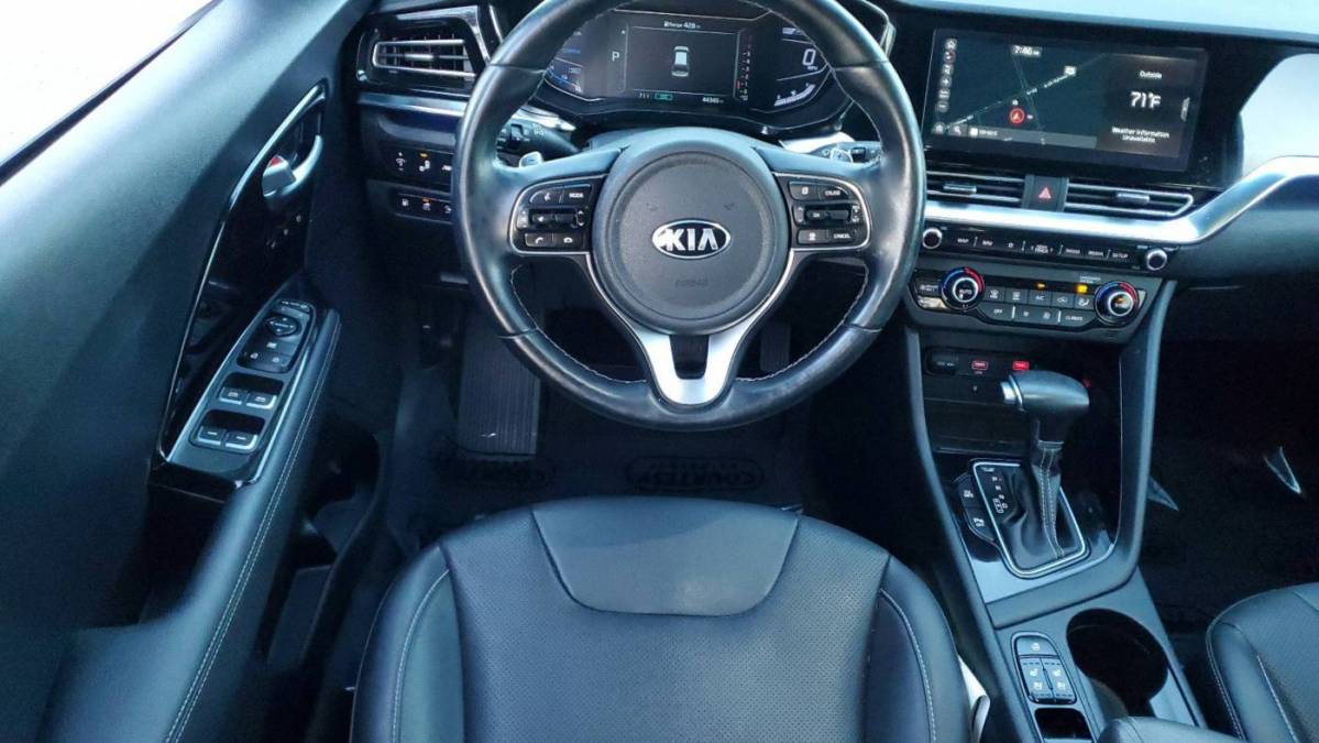 2020 Kia Niro KNDCC3LD5L5364880