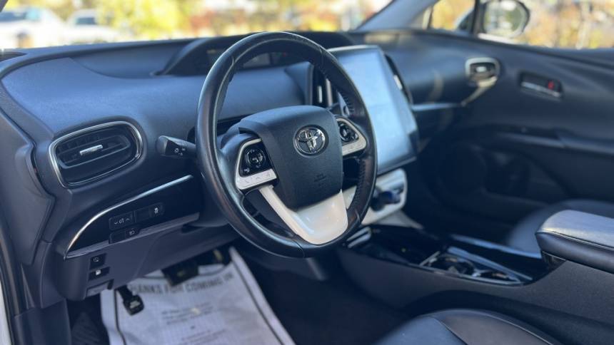 2018 Toyota Prius Prime JTDKARFP4J3078876