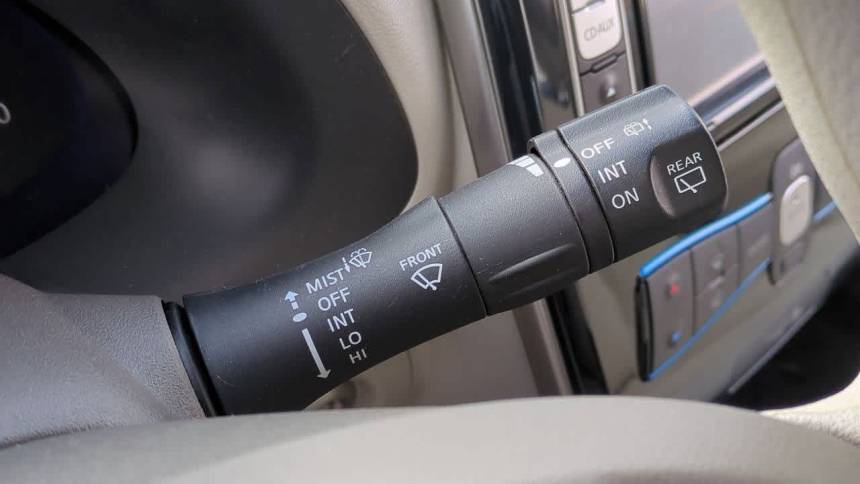 2011 Nissan LEAF JN1AZ0CP3BT006284