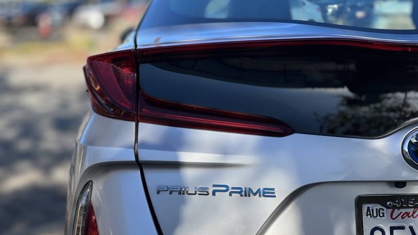 2018 Toyota Prius Prime JTDKARFP4J3078876