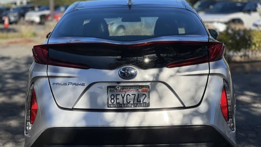 2018 Toyota Prius Prime JTDKARFP4J3078876