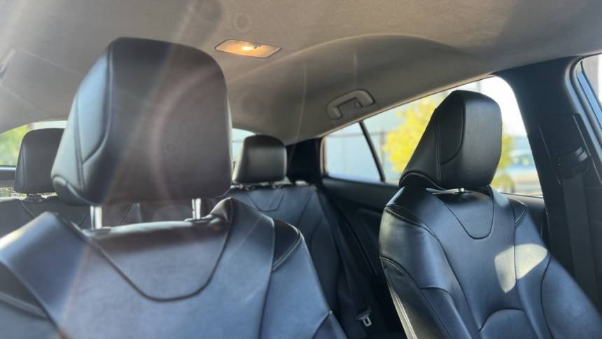 2018 Toyota Prius Prime JTDKARFP4J3078876